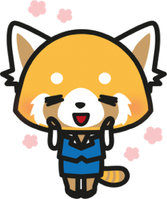 Aggretsuko [Sanrio] - LICENSINGCON - Marcas e Personagens