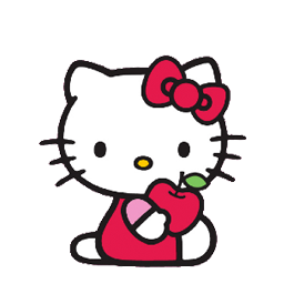 Hello Kitty e Outros Personagens « Estilo para Vida