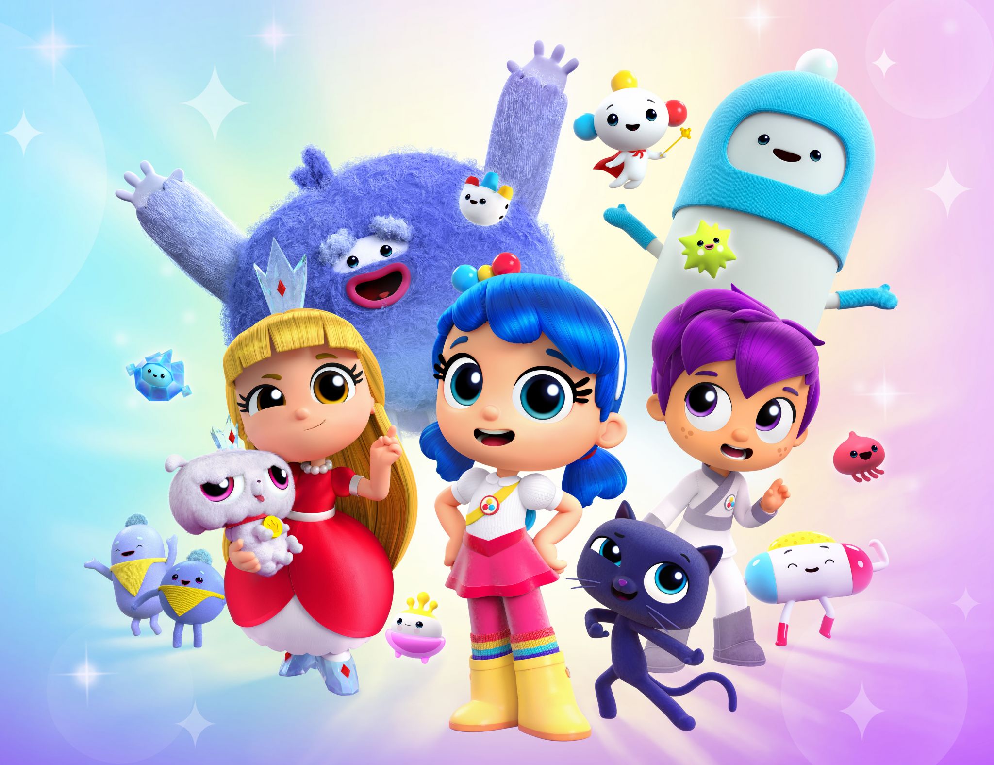 A2 Brands é escolhida para representar