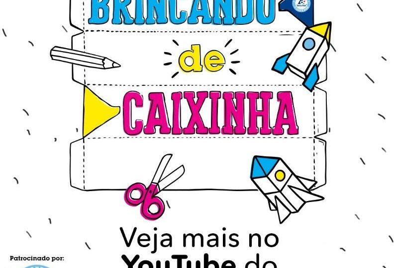 Brincando de Caixinha
