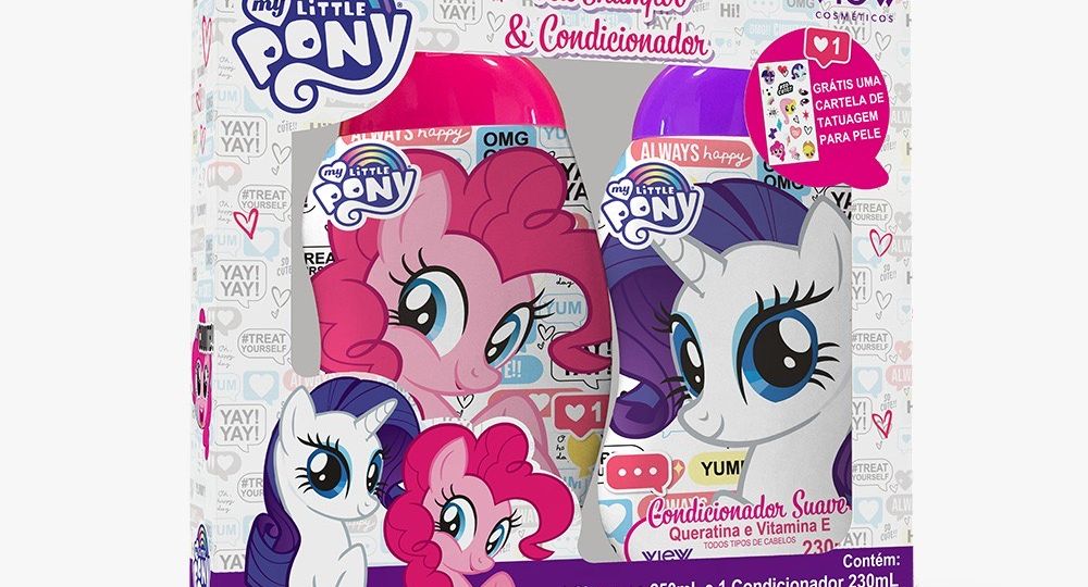 Arquivos My Little Pony - LICENSINGCON - Marcas e Personagens