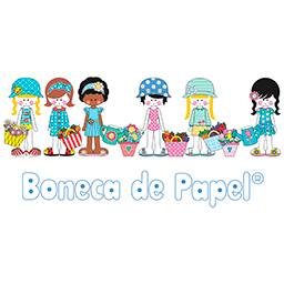 Bonecas de Papel da Denise Brandt « Blog de Brinquedo