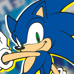 Sonic The Hedgehog [byFrog] - LICENSINGCON - Marcas e Personagens