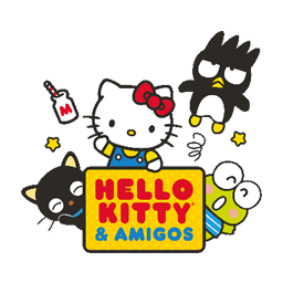 Sanrio do Brasil - Que tipo de amigo é você segundo os personagens da Sanrio?  #SOMOSTODOSAMIGOS