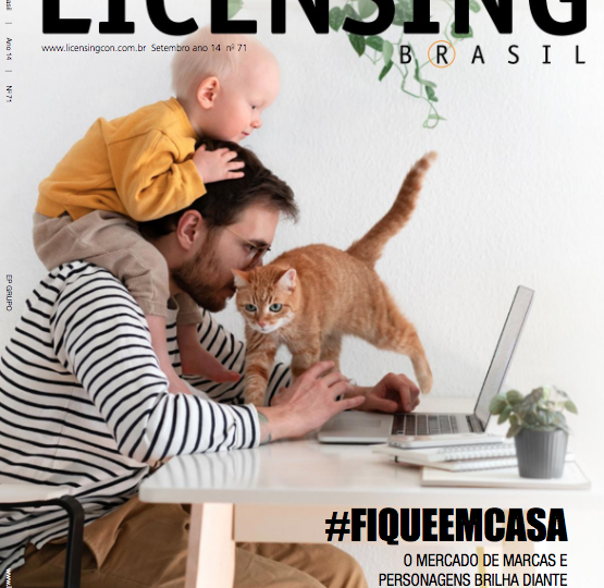 revista Licensing