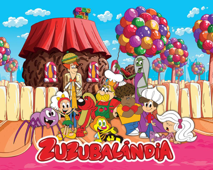 Zuzu - Zuzubalândia - Jogos online para crianças, animações, livros