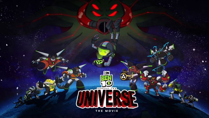 Ben 10: Cartoon Network anuncia data do novo especial no Brasil – ANMTV