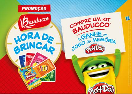 ação promocional