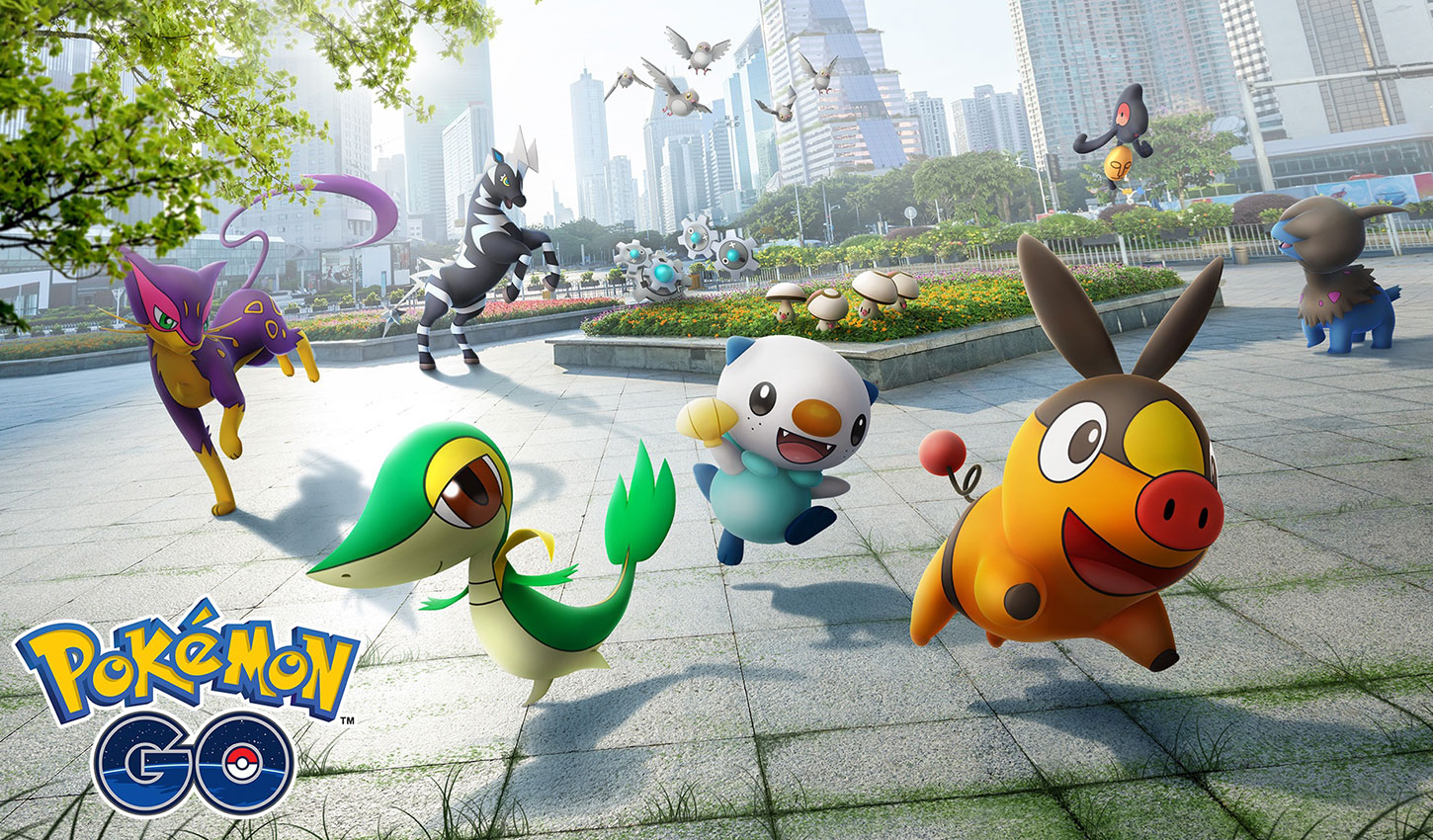 Vem aí multiplayer do Pokémon GO - Estilo de vida - Jornal NH