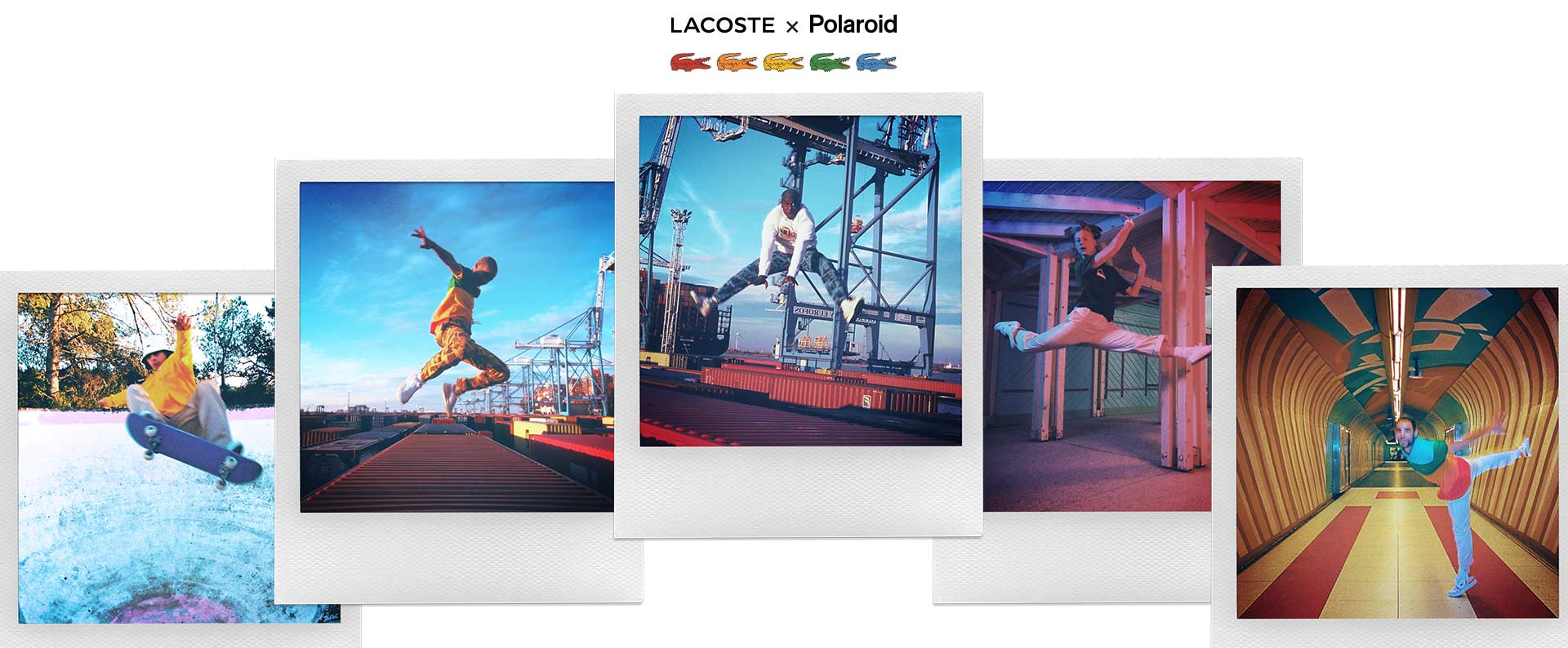 lacoste x polaroid watch