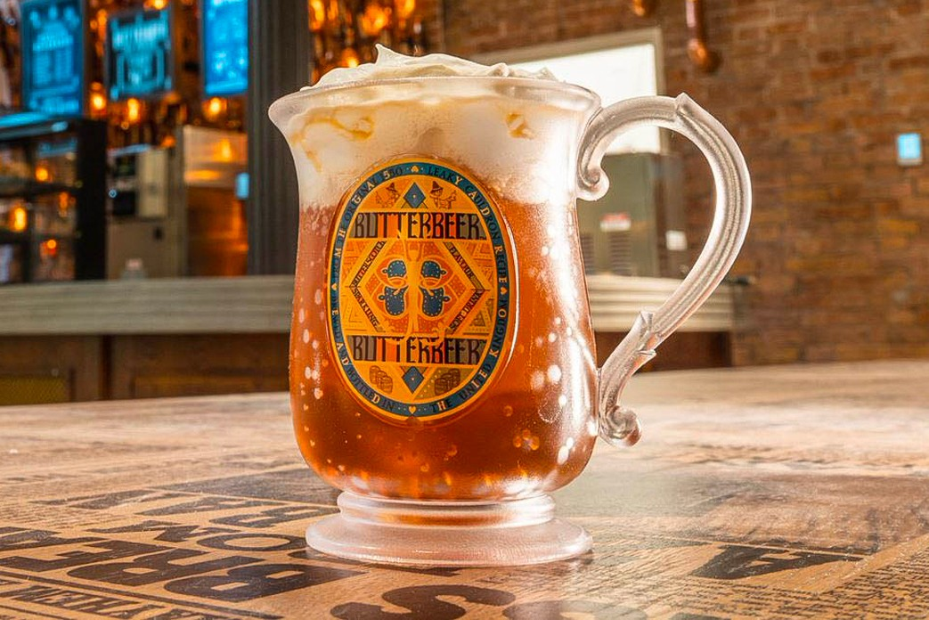Flagship store de Harry Potter terá bar de cerveja amanteigada