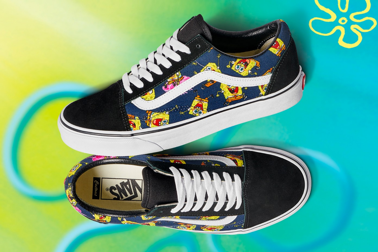 Vans revela nova collab com Bob Esponja - LICENSINGCON - Marcas e ...