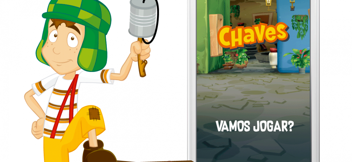 Brinque com a Turma do Chaves em novo jogo de voz do Assistente