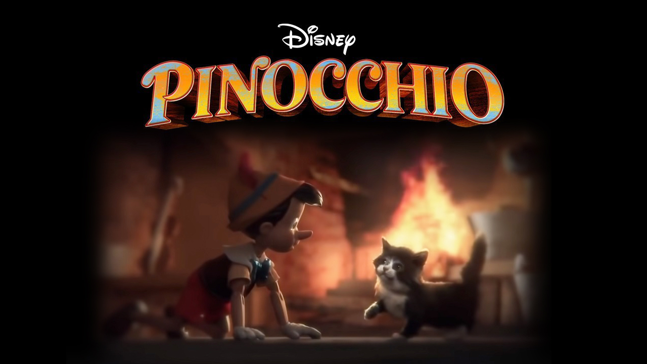 Disney divulga o nome dos DUBLADORES da versão live-action de 'Pinóquio' -  CinePOP