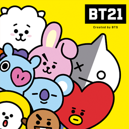 BT21 [Lotus Global Marketing] - LICENSINGCON - Marcas e Personagens