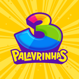 3 Palavrinhas - Logo